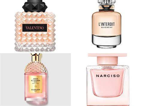 los mejores perfumes de mujer 2022